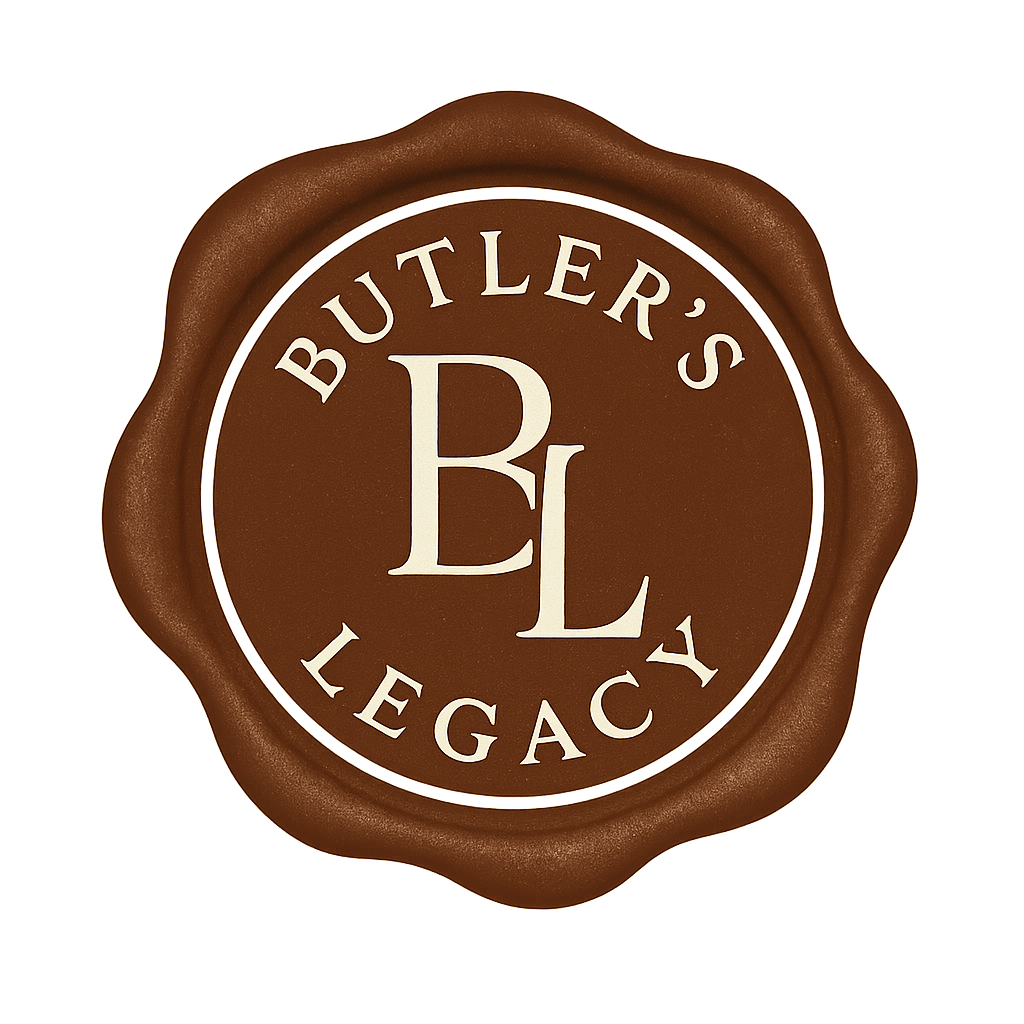 Butler's Legacy Logo